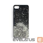 Aizmugurējais vāciņš Hurtel - Black || Silver 
