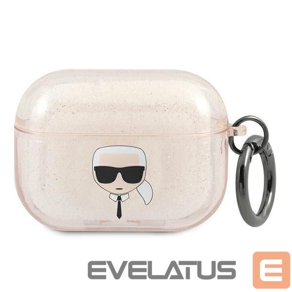 Aizmugurējais vāciņš Karl Lagerfeld Gold