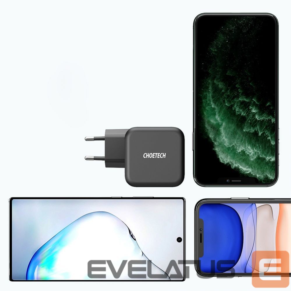 Adapteris Choetech without cable