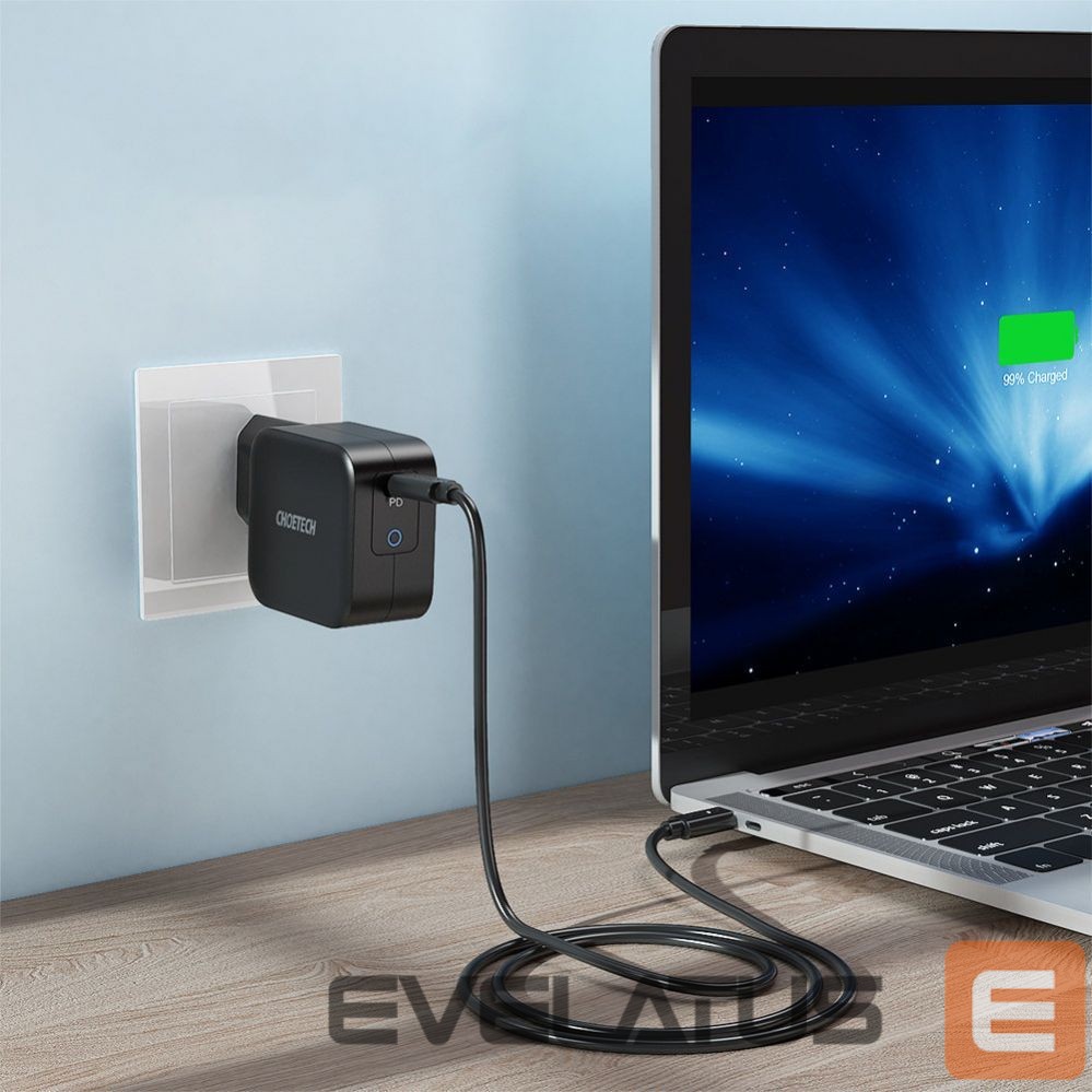 Adapteris Choetech without cable