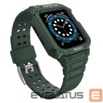 Aizmugurējais vāciņš Hurtel  Green 