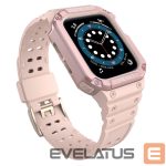 Aizmugurējais vāciņš Hurtel - Pink 