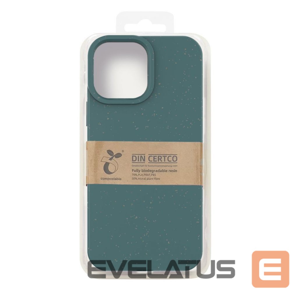 Aizmugurējais vāciņš Hurtel Green