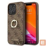 Aizmugurējais vāciņš Guess  Brown 