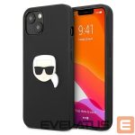 Aizmugurējais vāciņš Karl Lagerfeld  Black 