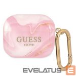 Aizmugurējais vāciņš Guess  Pink 