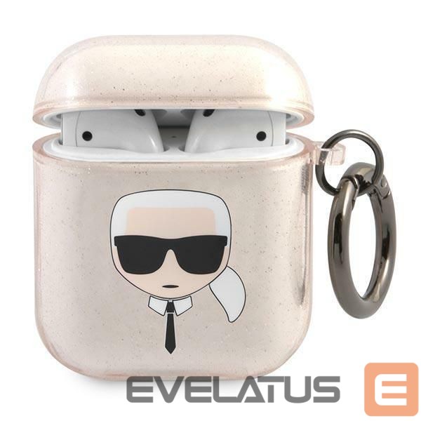 Aizmugurējais vāciņš Karl Lagerfeld Gold