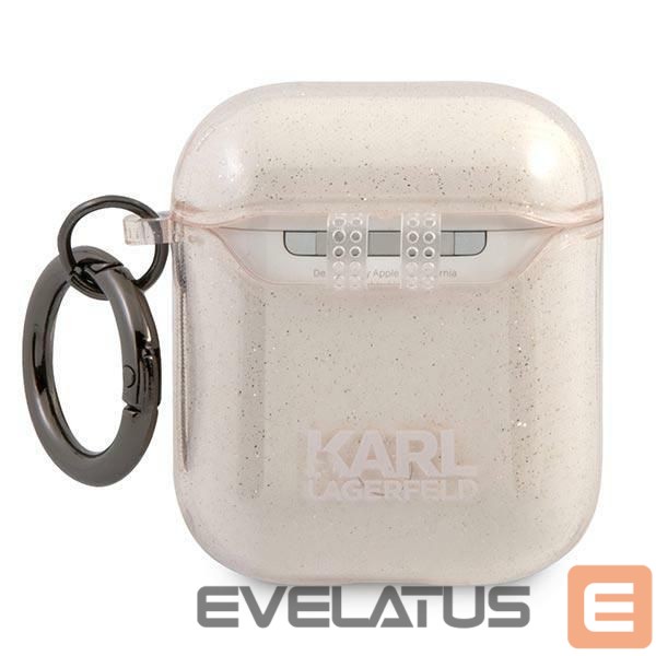 Aizmugurējais vāciņš Karl Lagerfeld Gold