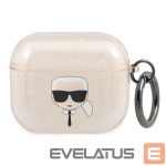 Aizmugurējais vāciņš Karl Lagerfeld  Gold 