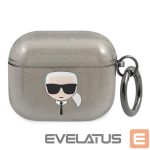 Aizmugurējais vāciņš Karl Lagerfeld  Black 