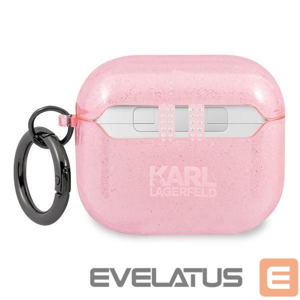 Aizmugurējais vāciņš Karl Lagerfeld Pink
