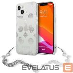 Aizmugurējais vāciņš Guess  Silver 