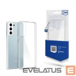 Aizmugurējais vāciņš 3MK  Samsung Galaxy S21 + 5G - 3mk Clear Case 
