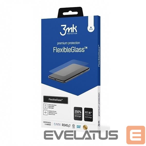Aizsargstikls 3MK Oppo A91 - 3mk FlexibleGlass