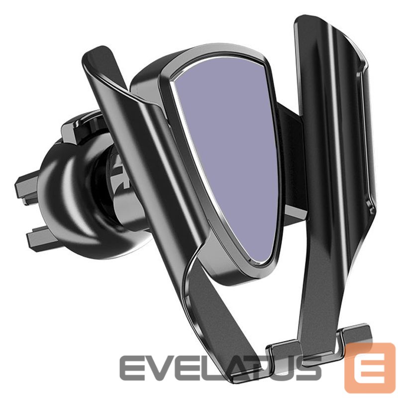 Auto turētājs Hurtel Universal Gravity Car Holder Dark Gray (YC05)