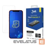 Aizsargplēve 3MK  Screen protector for iPhone 13 mini antibacterial screen for gamers from the 3mk Silver Protection+ series 