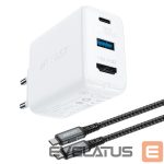 Adapteris Acefast  White 