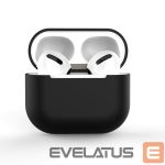 Aizmugurējais vāciņš Hurtel  Black 