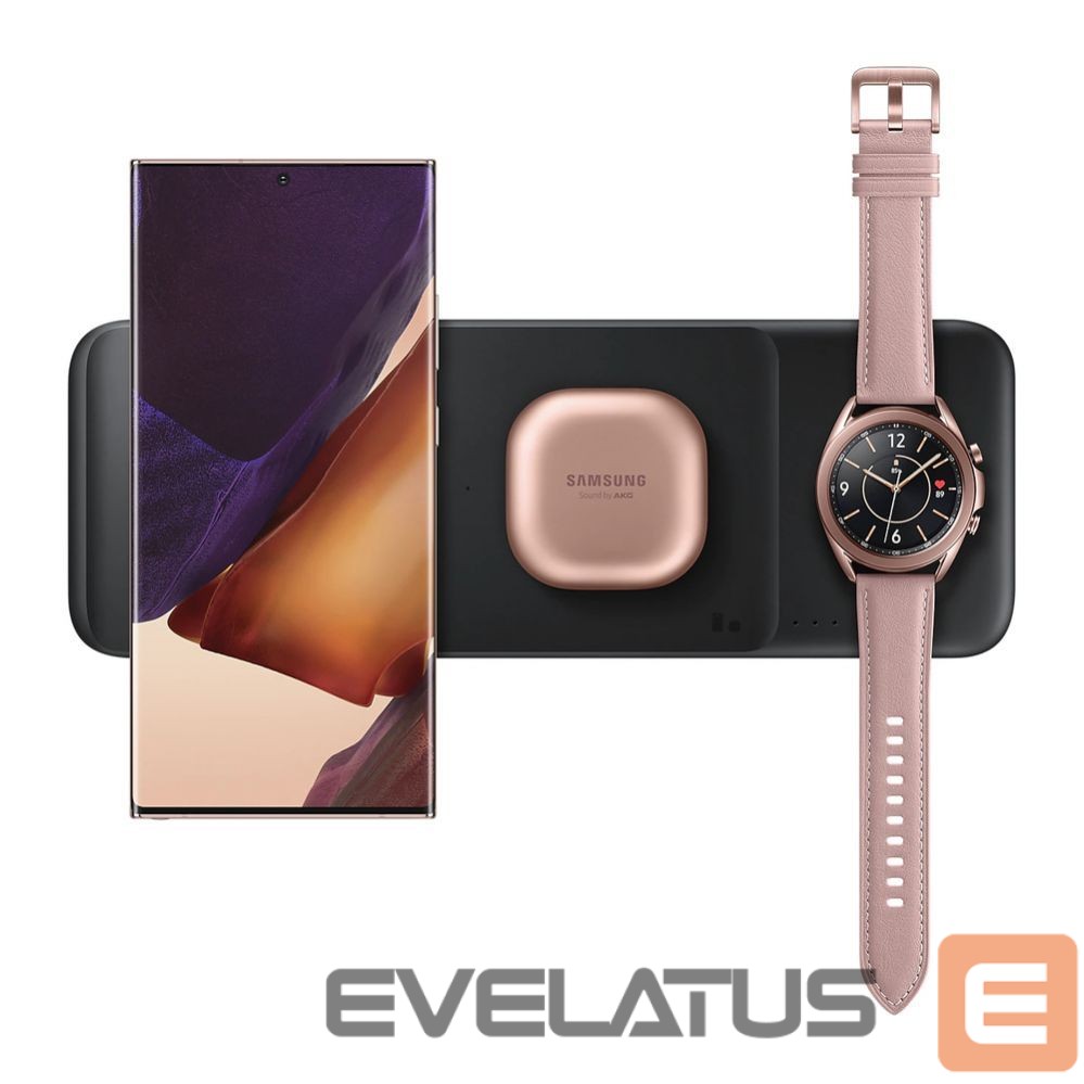 Adapteris Samsung Black