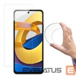 Aizsargstikls Wozinsky  Wozinsky Nano Flexi Hybrid Flexible Glass Film Xiaomi Poco M4 Pro Tempered Glass 