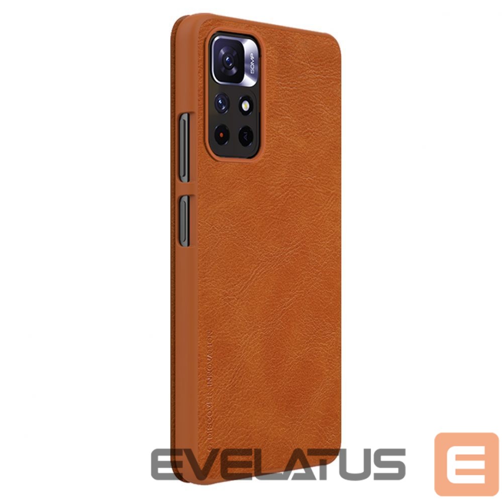 Aizmugurējais vāciņš Nillkin Brown