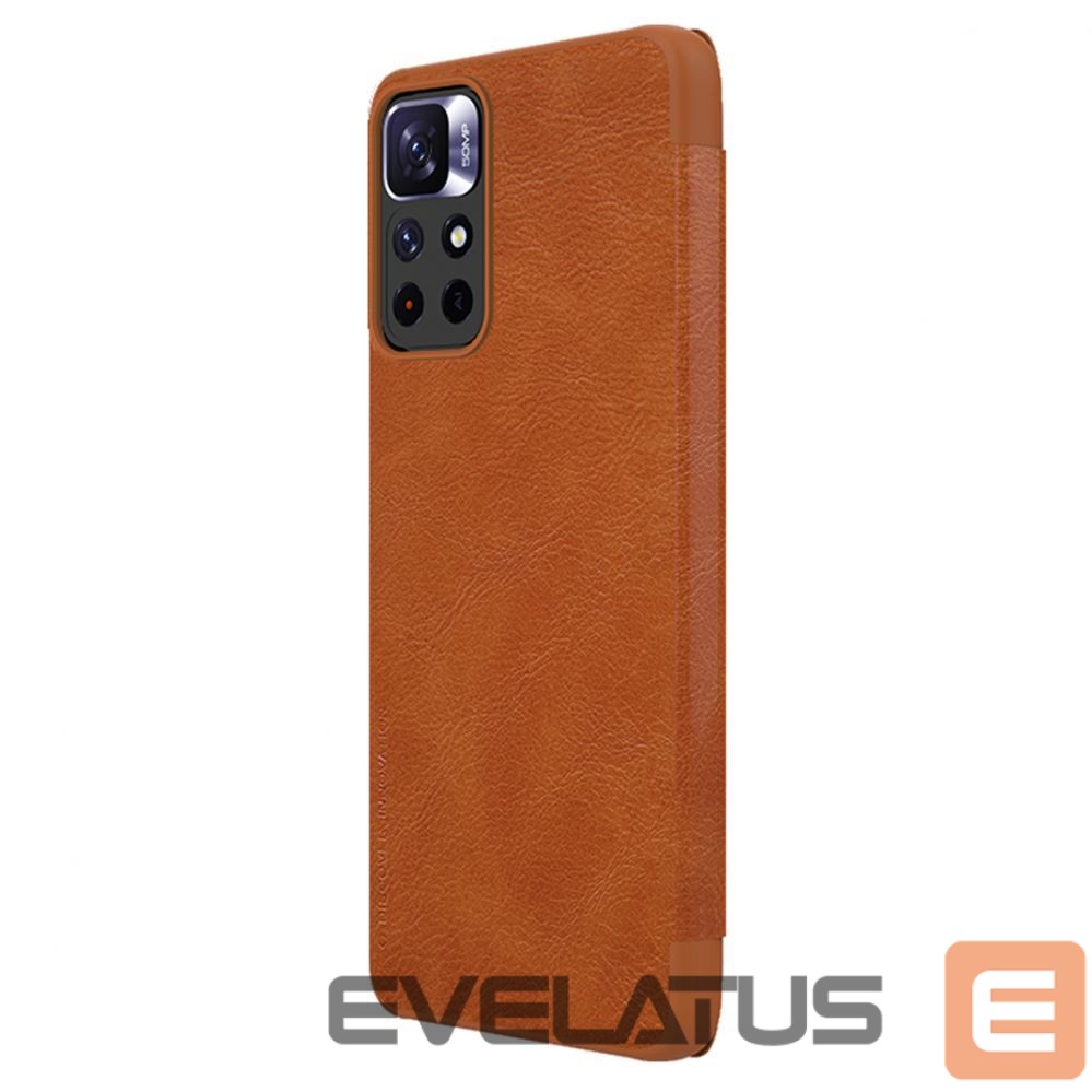 Aizmugurējais vāciņš Nillkin Brown