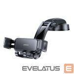 Auto turētājs Joyroom  Joyroom mechanical car mount for cockpit black (JR-ZS283) 