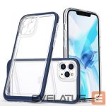 Aizmugurējais vāciņš Hurtel  Blue || Transparent 