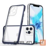 Aizmugurējais vāciņš Hurtel  Blue || Transparent 