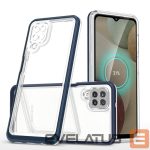 Aizmugurējais vāciņš Hurtel  Blue || Transparent 