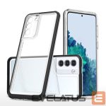 Aizmugurējais vāciņš Hurtel  Black || Transparent 