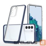 Aizmugurējais vāciņš Hurtel  Blue || Transparent 