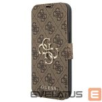 Aizmugurējais vāciņš Guess  Brown 