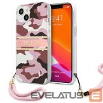 Aizmugurējais vāciņš Guess  Pink 