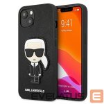 Aizmugurējais vāciņš Karl Lagerfeld  Black 