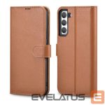 Aizmugurējais vāciņš iCarer  Brown 