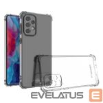 Aizmugurējais vāciņš Wozinsky  Wozinsky Anti Shock Armored Case for Samsung Galaxy A73 transparent 