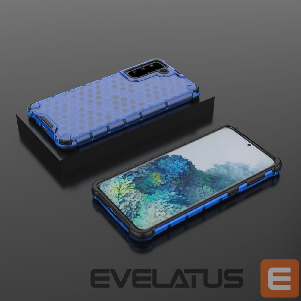 Aizmugurējais vāciņš Hurtel Blue