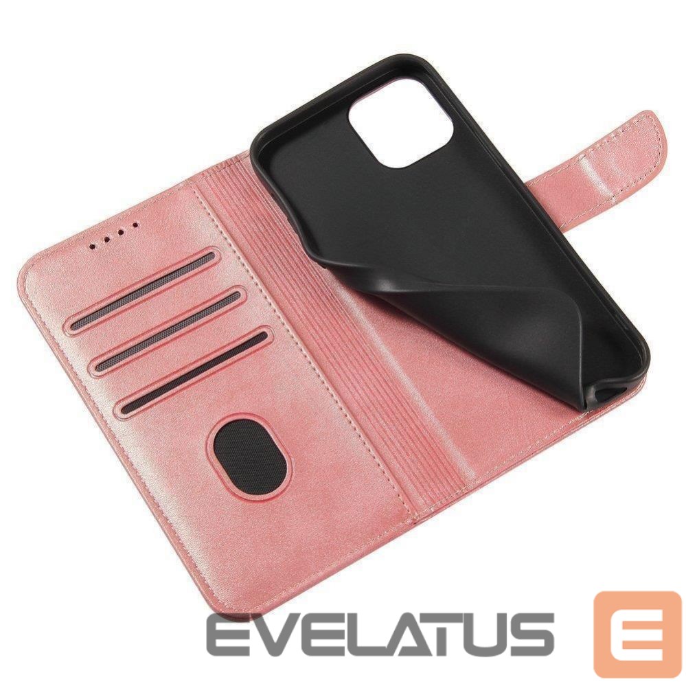 Aizmugurējais vāciņš Hurtel Pink