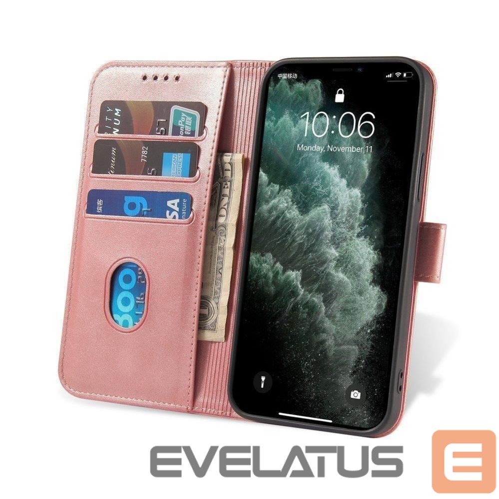 Aizmugurējais vāciņš Hurtel Pink