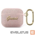 Aizmugurējais vāciņš Guess  Pink 