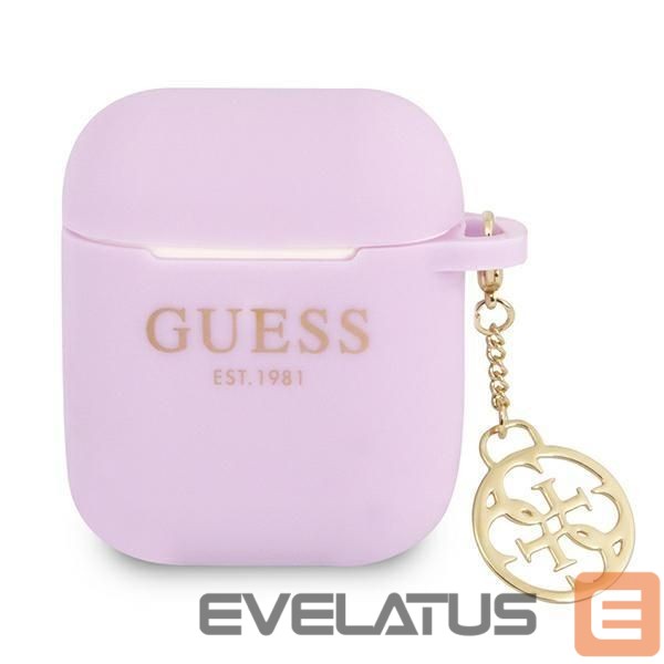Aizmugurējais vāciņš Guess Pink