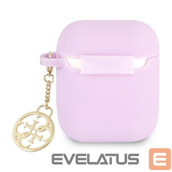 Aizmugurējais vāciņš Guess Pink