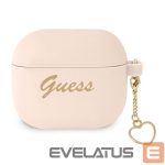 Aizmugurējais vāciņš Guess  Pink 