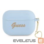Aizmugurējais vāciņš Guess  Blue 