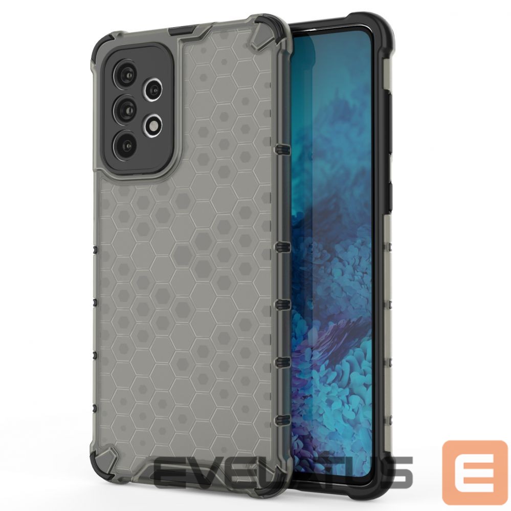 Aizmugurējais vāciņš Hurtel Black