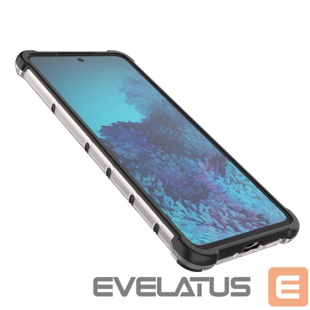 Aizmugurējais vāciņš Hurtel Black