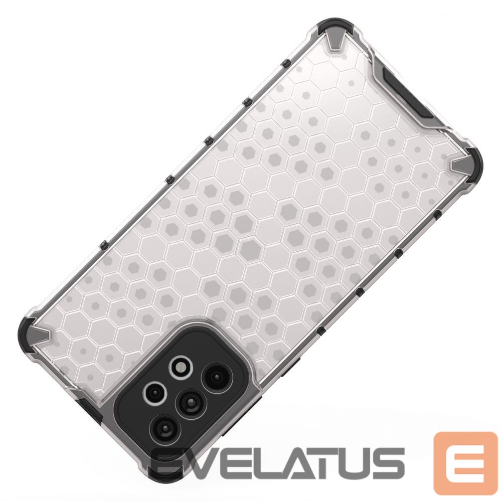Aizmugurējais vāciņš Hurtel Black