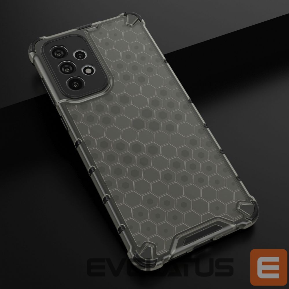 Aizmugurējais vāciņš Hurtel Black