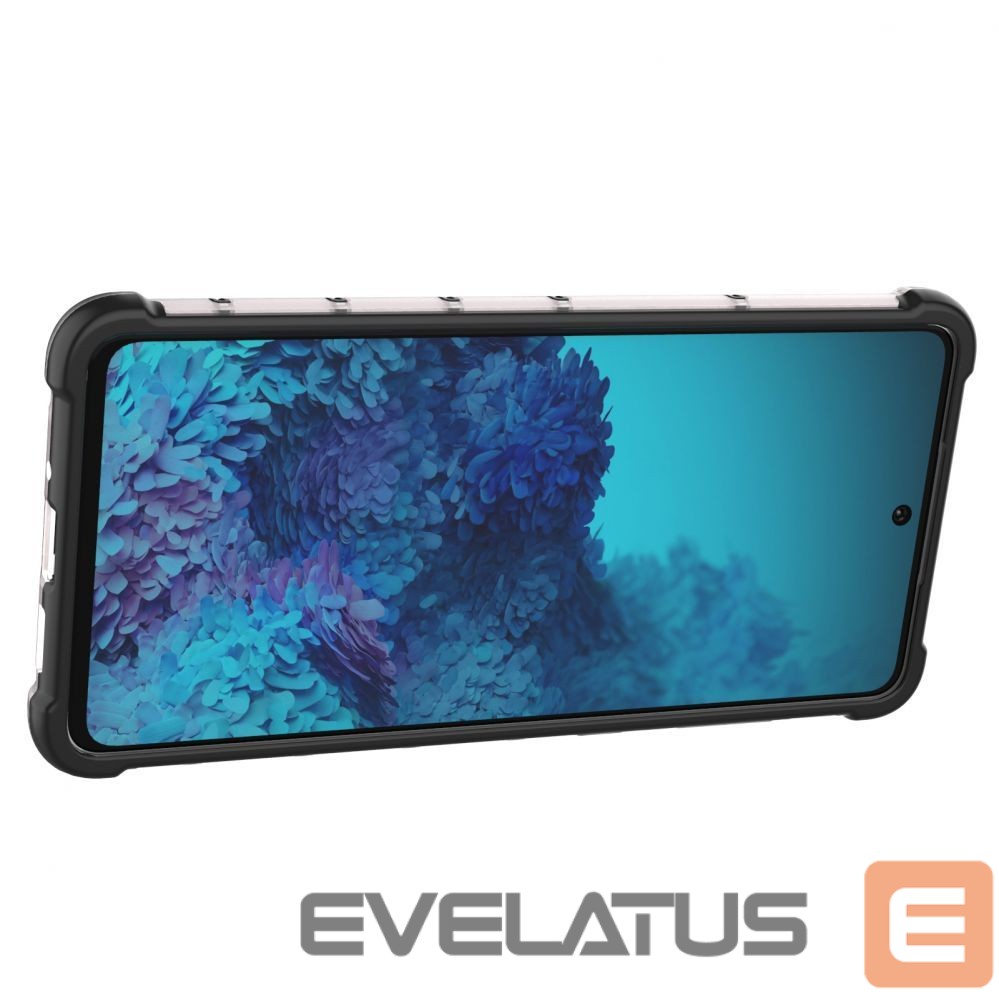 Aizmugurējais vāciņš Hurtel Black